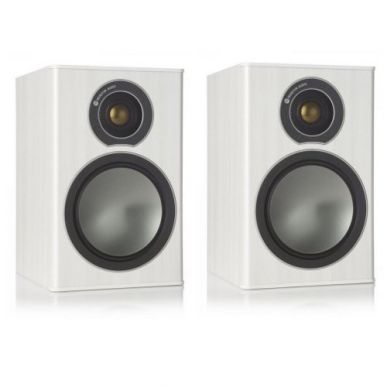 Полочная акустика Monitor Audio Bronze 1 White Ash